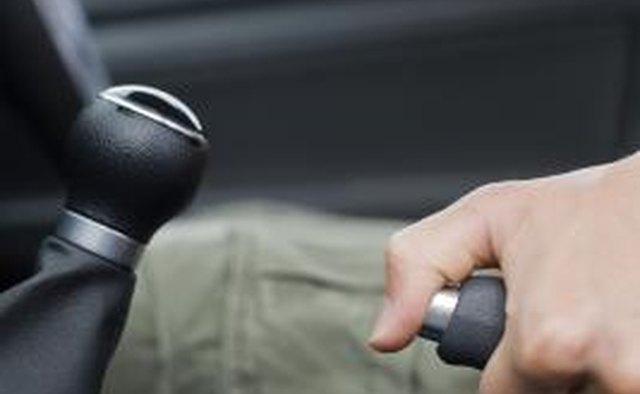 Parking brake