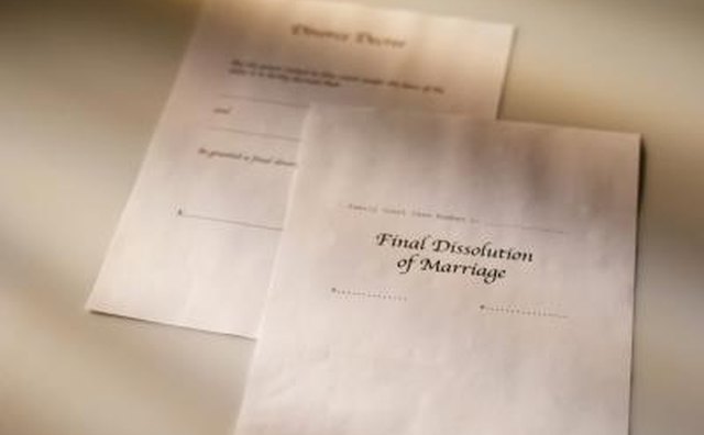 Ensure your divorce is finalized before you remarry.