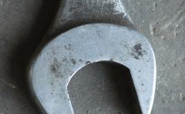 An open-ended wrench is not adjustable.