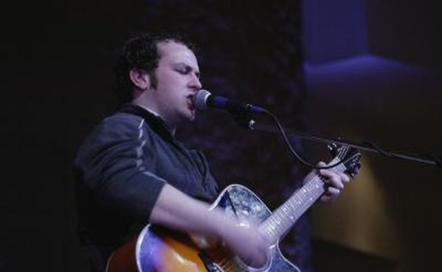 Worship music.