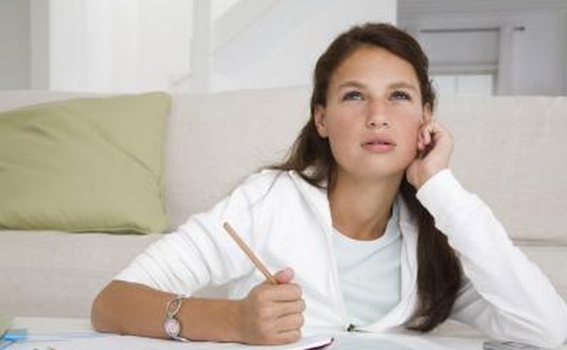 Cite a student paper as an unpublished work.