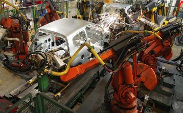 Car manufacturers pay holdback.