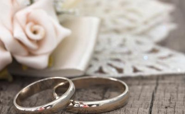 There are many ramifications of marriage.