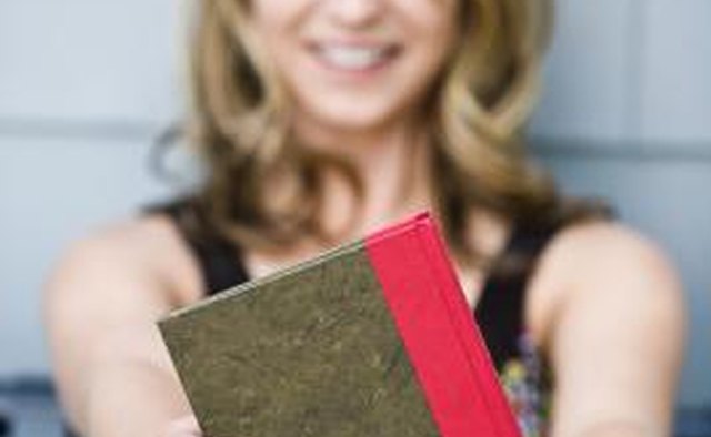 A journal encourages reflection.
