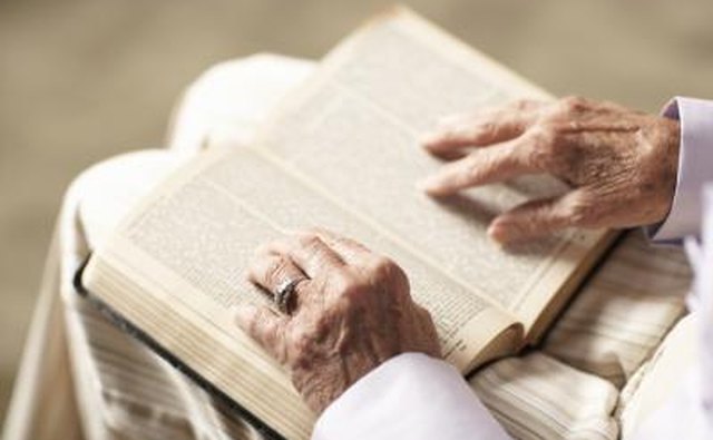The wearing of ashes is a biblical expression of repentance and humility.