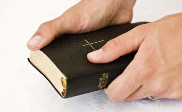 Seventh Day Baptists base their beliefs solely on the Bible.