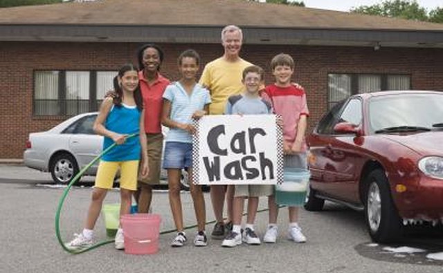 Car wash