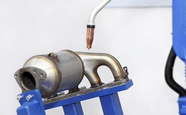 catalytic converter