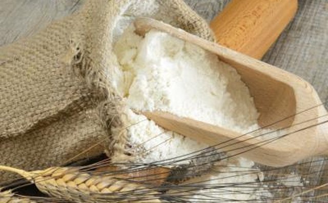 Grain and flour