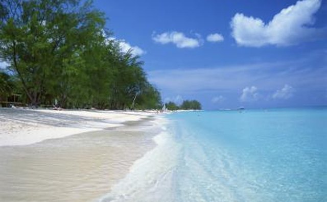 British Overseas Territories