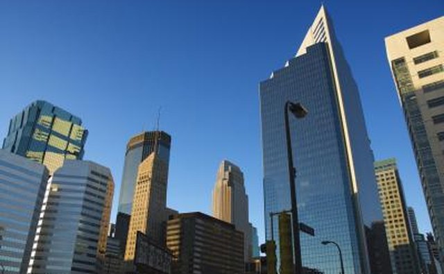 Areas with high populations experience this now. In the developed world, however, population growth is waning, leaving fewer risks of property shortages.