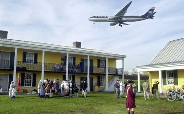 Historical re-enactment