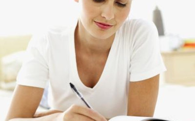 Creating an outline