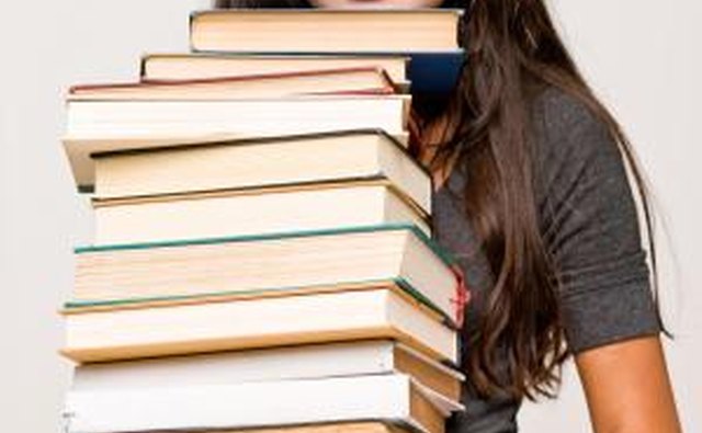 Your old books could help educate others.