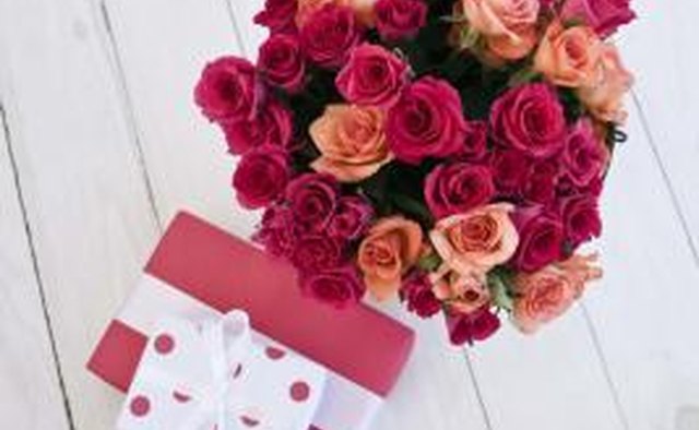 Flowers can be comforting gifts in times of bereavement.