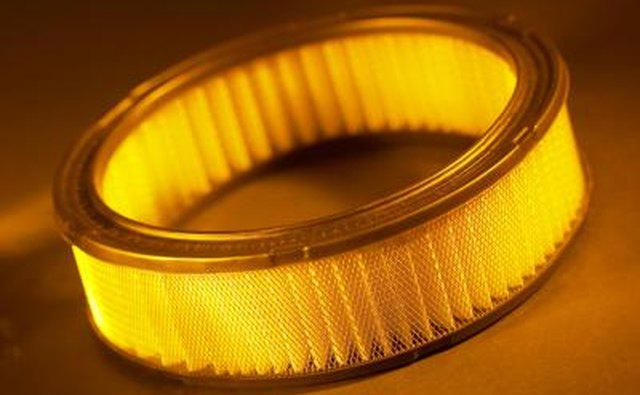 Filters play an important role in keeping your engine clean and running smoothly.