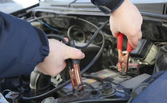 Check the charge on your battery.