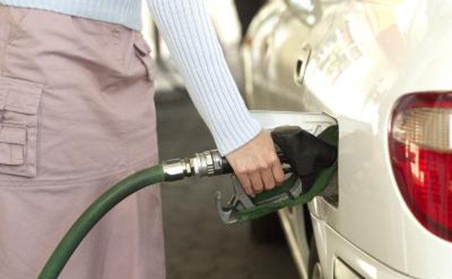 If the fuel economy of the vehicle suddenly decreases, it could be due to the tires being out of balance.
