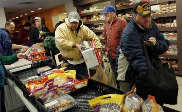 Food bank