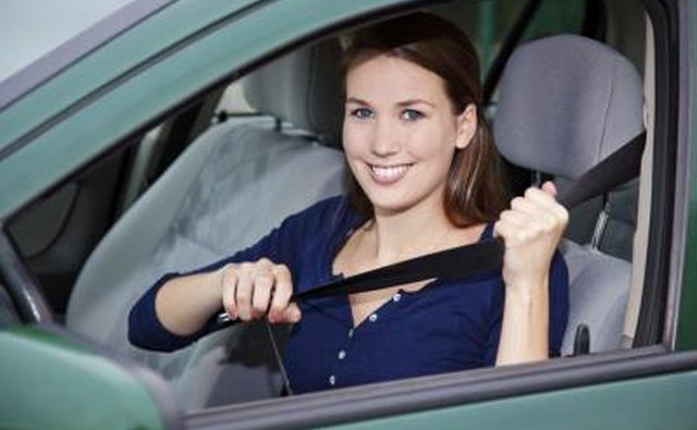 Seat belt
