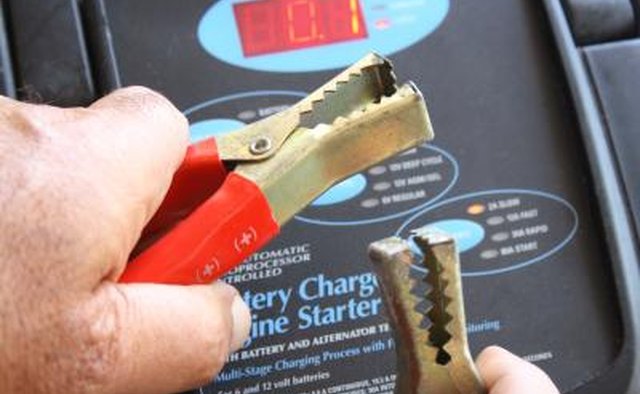 How to Hook up Jumper Cables 13 Steps (with Pictures) - wikiHow