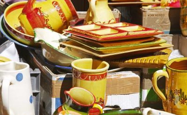 Sell your tapes at a garage sale.