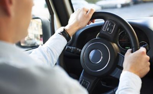 Steering pulling