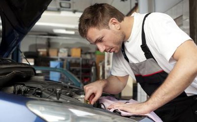 A bad sensor can disrupt your cars combustion cycle.