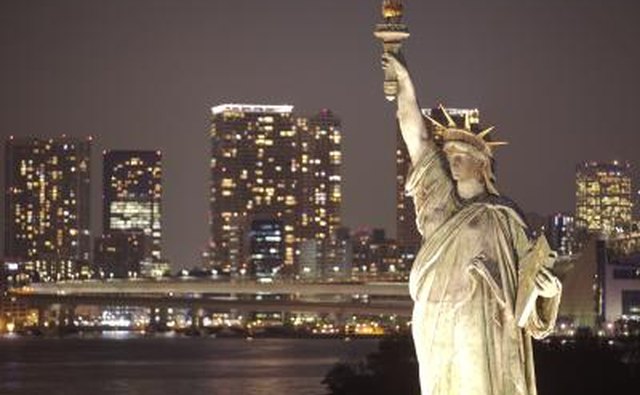 Statue of Liberty