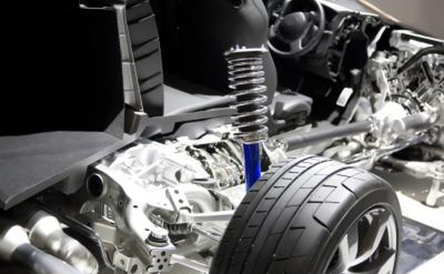 Crankshaft.