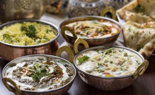 In India, dinner is the largest meal.