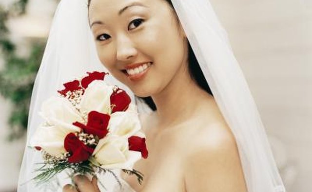 Japanese bride