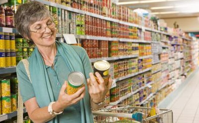 Shopping is a common activity with unspoken expectations for behavior.