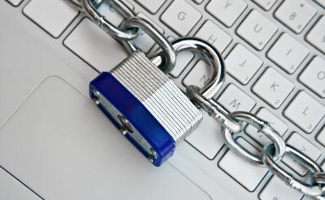 Lock down your online accounts.