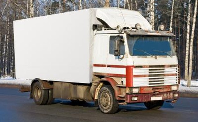 ½ Ton truck