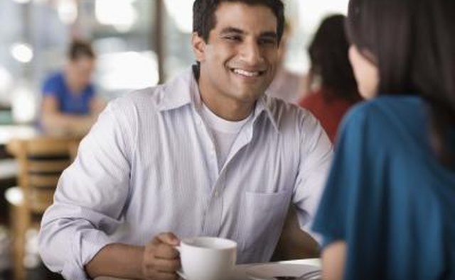 Keep things on a friendly level, and she is bound to respond more positively.