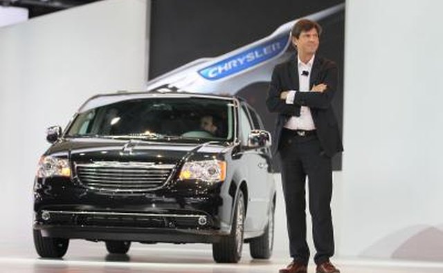 Chrysler Mini Van