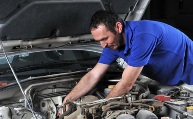 Car engine