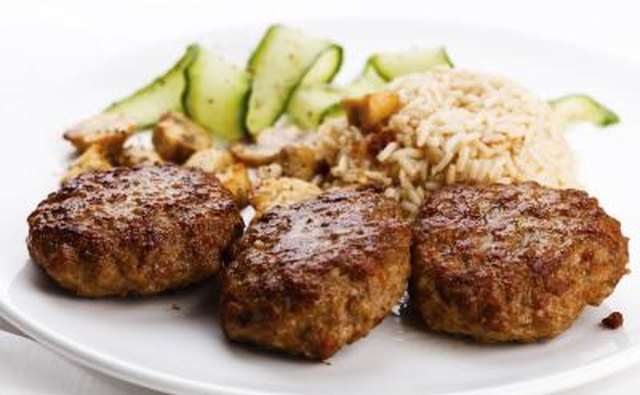 Eat a healthy meal 2-3 hours before.