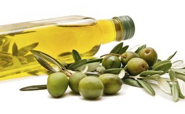 Use olive oil.