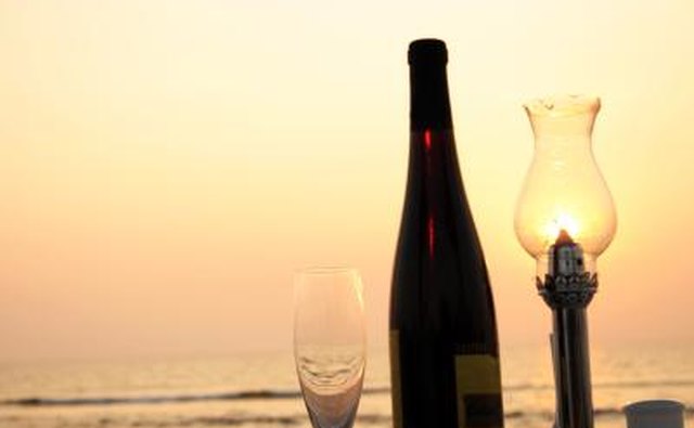 Take your significant other on a romantic picnic.