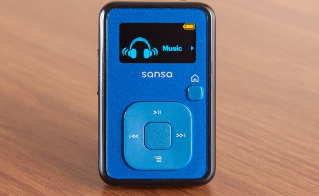 Sandisk sansa clip software download