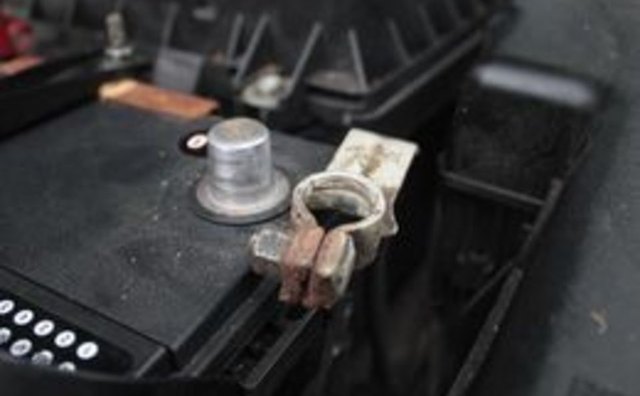 How to Clean Corroded Car Battery Terminals
