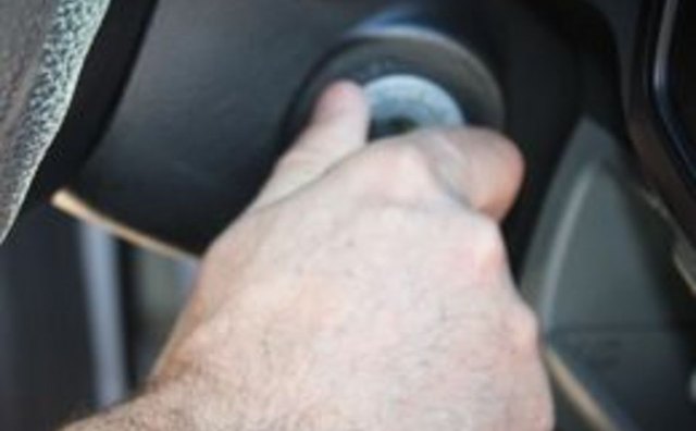 Be prepared to try starting the engine several times.
