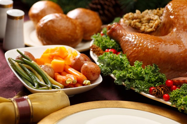 Thanksgiving doesn't have to be stressful.