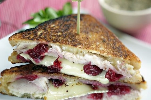 That roast turkey may serve eight, but you only have four to feed. Don't let the leftovers go to waste!