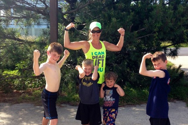 Meet Lisa Gulley: Mother of Four and Fitness Expert