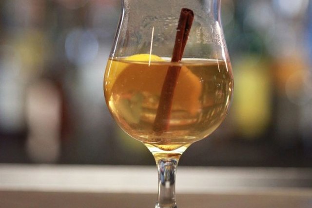 Hot Toddy Recipe