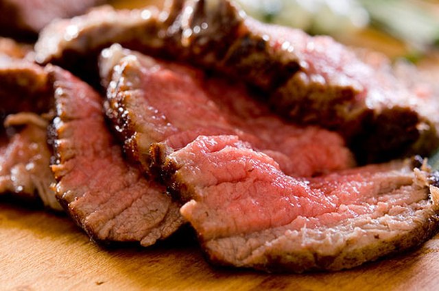 You’re Not Supposed to Like Meat Medium. But I Do.