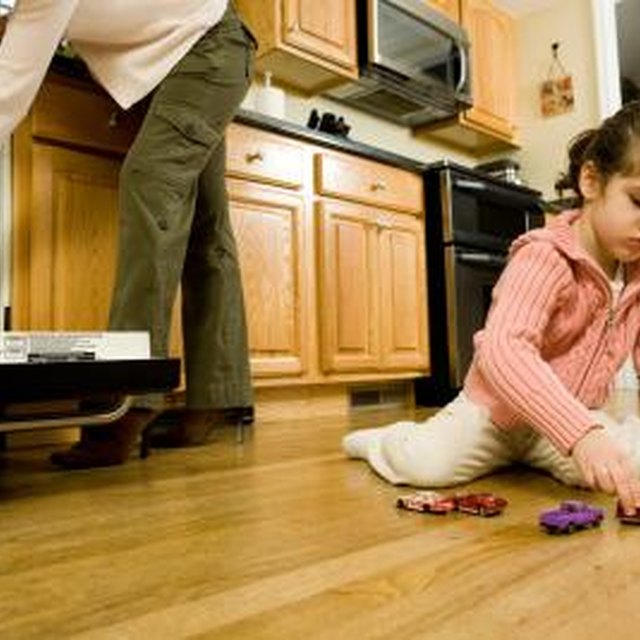 Remodel a kitchen so the family will enjoy spending time here. | Raised